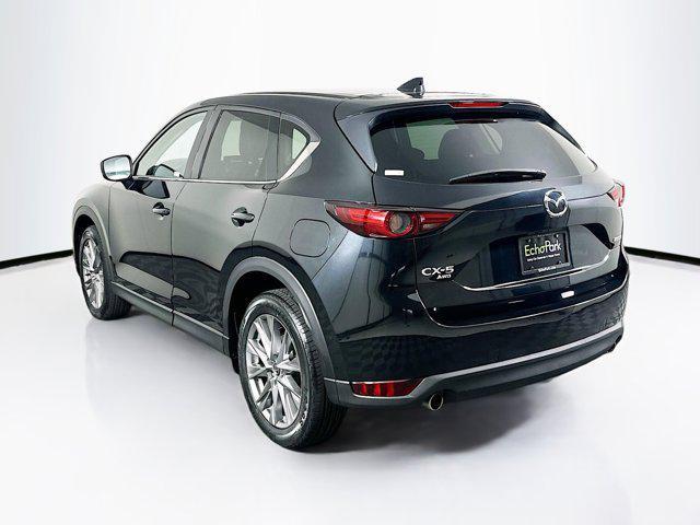 used 2021 Mazda CX-5 car, priced at $21,389