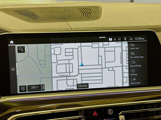 used 2023 BMW X5 PHEV car, priced at $38,997