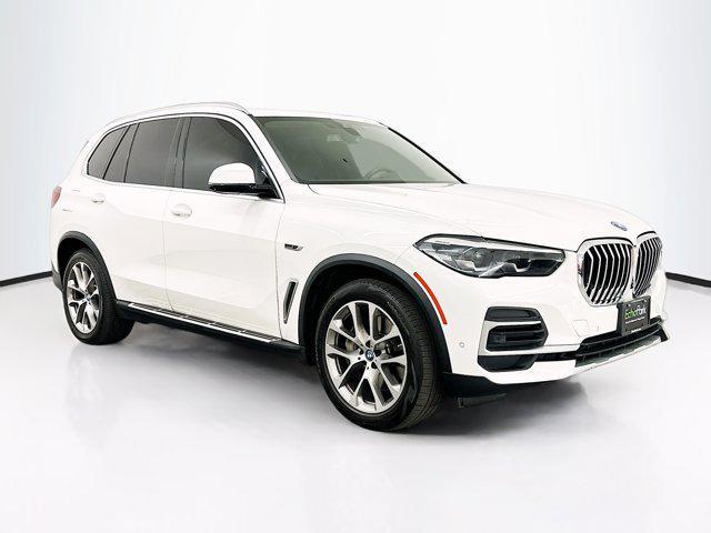 used 2023 BMW X5 PHEV car, priced at $38,997