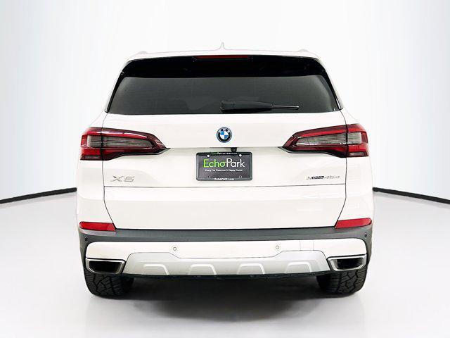 used 2023 BMW X5 PHEV car, priced at $38,997