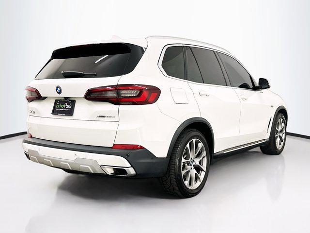 used 2023 BMW X5 PHEV car, priced at $38,997