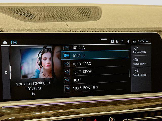used 2023 BMW X5 PHEV car, priced at $38,997