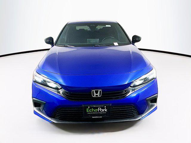 used 2023 Honda Civic car, priced at $22,589