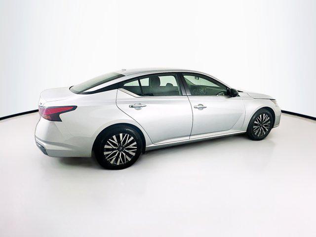 used 2024 Nissan Altima car, priced at $18,197