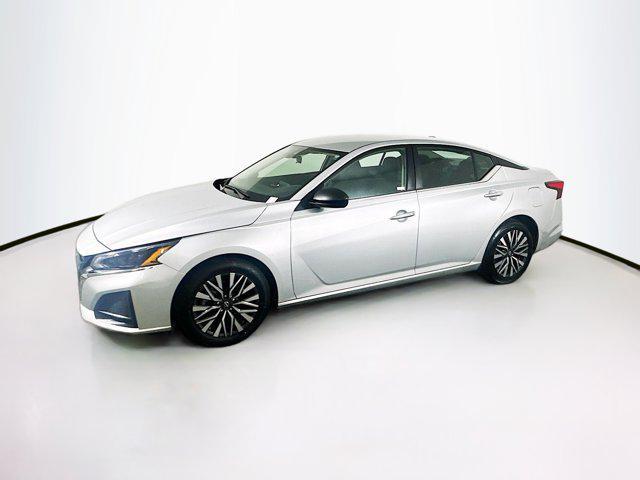 used 2024 Nissan Altima car, priced at $18,197