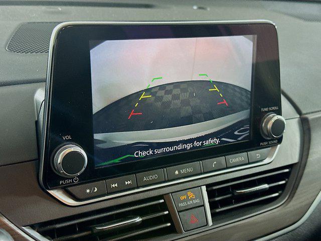 used 2024 Nissan Altima car, priced at $18,197