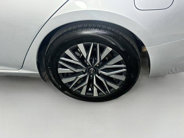 used 2024 Nissan Altima car, priced at $18,197
