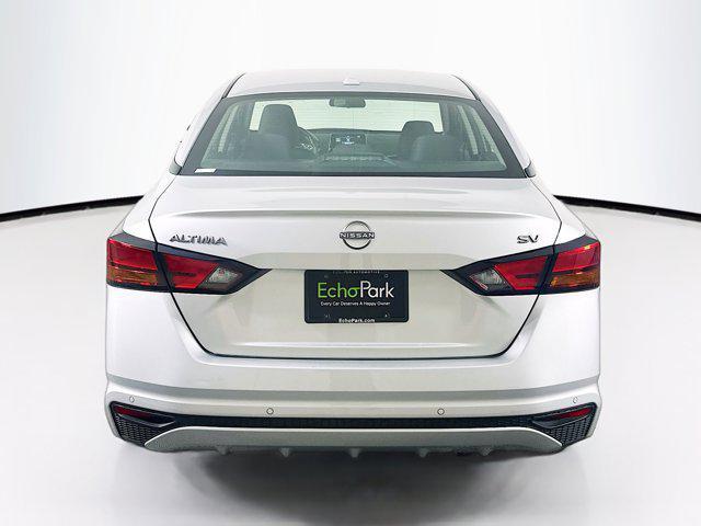 used 2024 Nissan Altima car, priced at $18,197