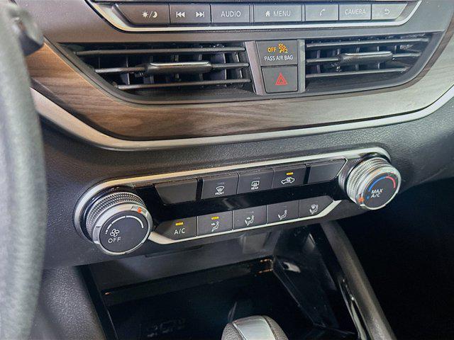 used 2024 Nissan Altima car, priced at $18,197