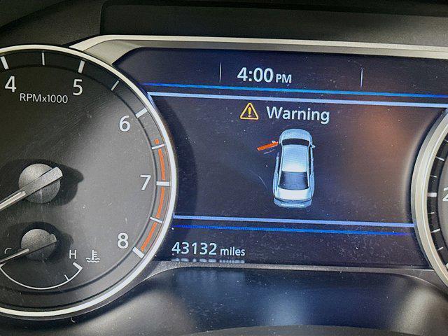 used 2024 Nissan Altima car, priced at $18,197