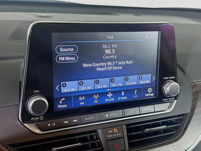 used 2024 Nissan Altima car, priced at $18,197