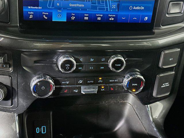 used 2023 Ford F-150 car, priced at $32,997