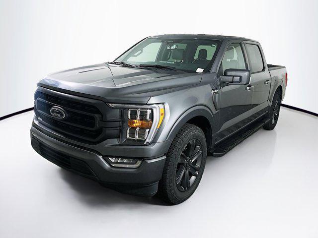 used 2023 Ford F-150 car, priced at $32,997