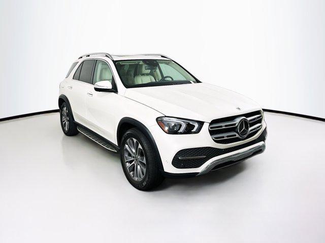 used 2021 Mercedes-Benz GLE 350 car, priced at $42,989