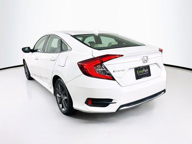 used 2020 Honda Civic car, priced at $17,989