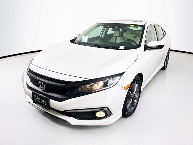 used 2020 Honda Civic car, priced at $17,989