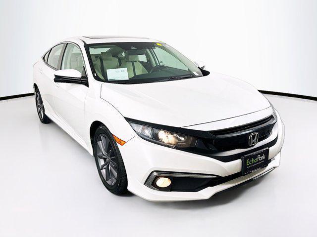 used 2020 Honda Civic car, priced at $17,989