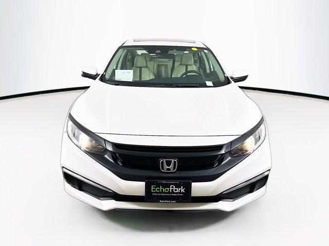 used 2020 Honda Civic car, priced at $17,989