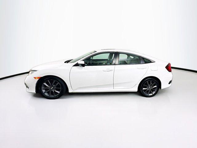 used 2020 Honda Civic car, priced at $17,989