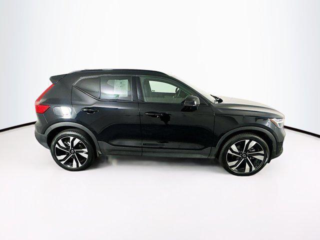 used 2025 Volvo XC40 car, priced at $29,997