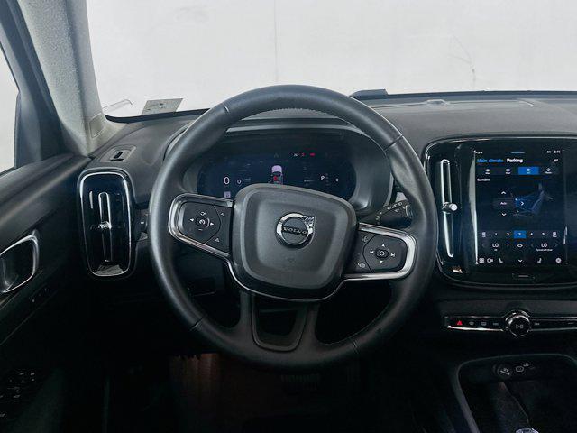used 2025 Volvo XC40 car, priced at $29,997