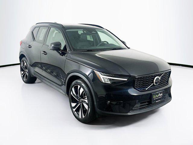 used 2025 Volvo XC40 car, priced at $29,997