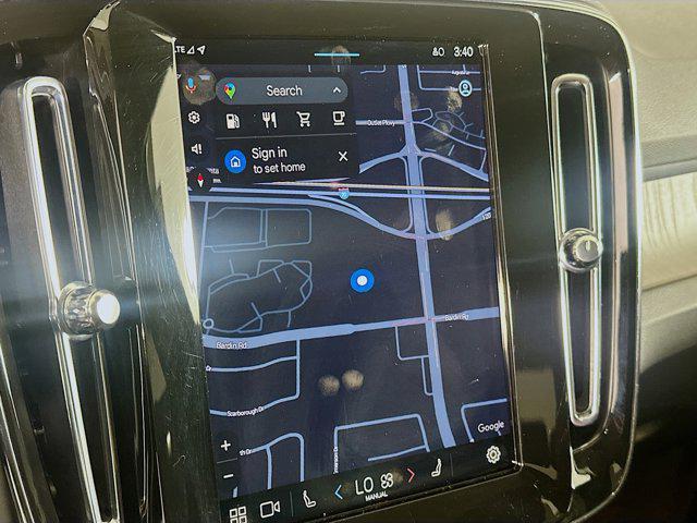 used 2025 Volvo XC40 car, priced at $29,997