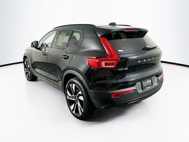 used 2025 Volvo XC40 car, priced at $29,997