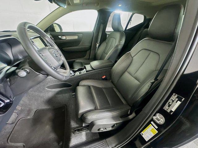 used 2025 Volvo XC40 car, priced at $29,997