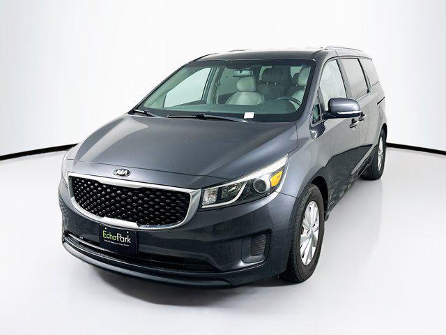 used 2016 Kia Sedona car, priced at $7,999