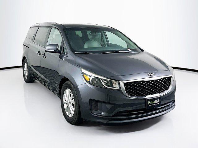 used 2016 Kia Sedona car, priced at $7,999