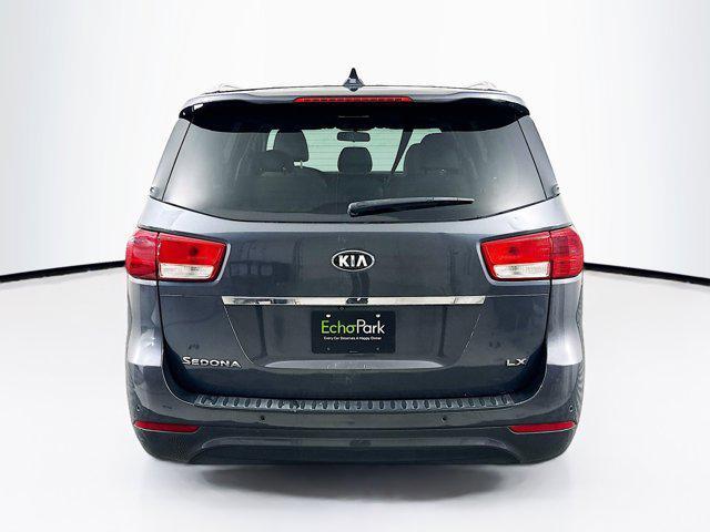 used 2016 Kia Sedona car, priced at $7,999