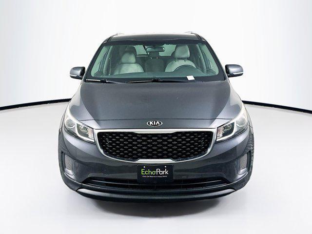 used 2016 Kia Sedona car, priced at $7,999