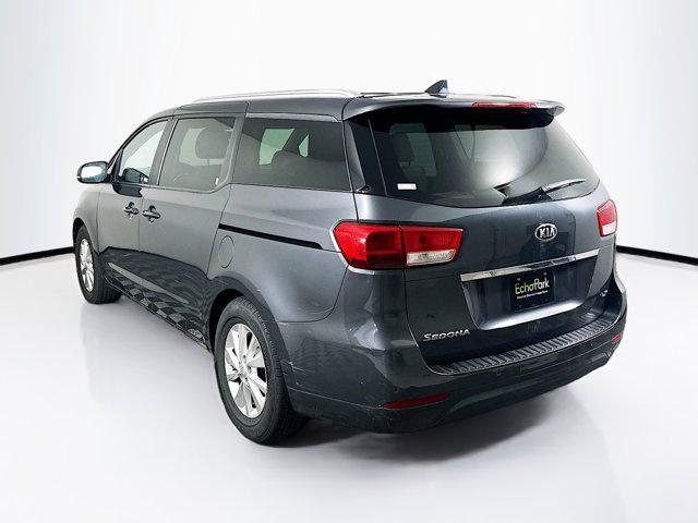 used 2016 Kia Sedona car, priced at $7,999