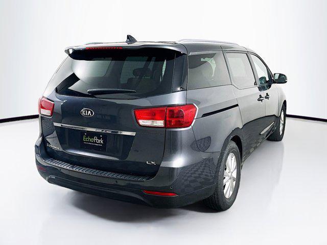 used 2016 Kia Sedona car, priced at $7,999