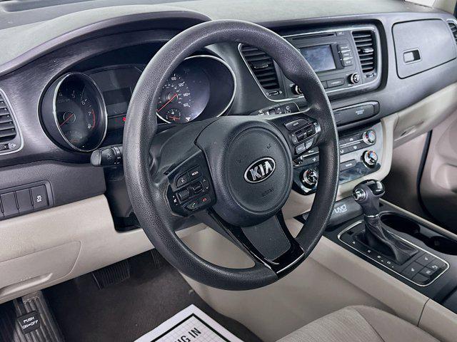 used 2016 Kia Sedona car, priced at $7,999