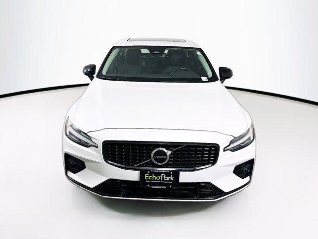 used 2024 Volvo S60 car, priced at $23,997