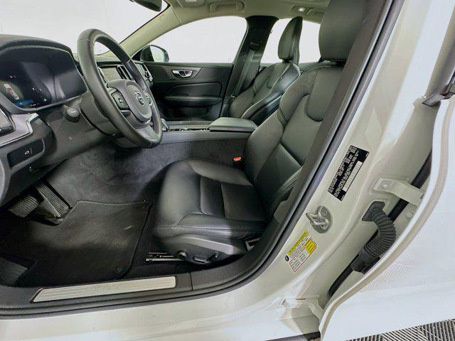 used 2024 Volvo S60 car, priced at $23,997