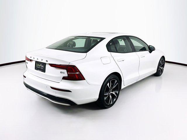 used 2024 Volvo S60 car, priced at $23,997
