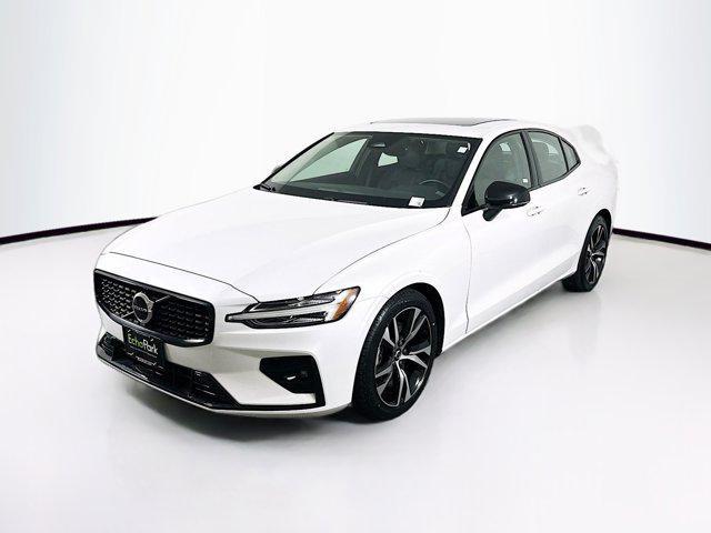 used 2024 Volvo S60 car, priced at $23,997