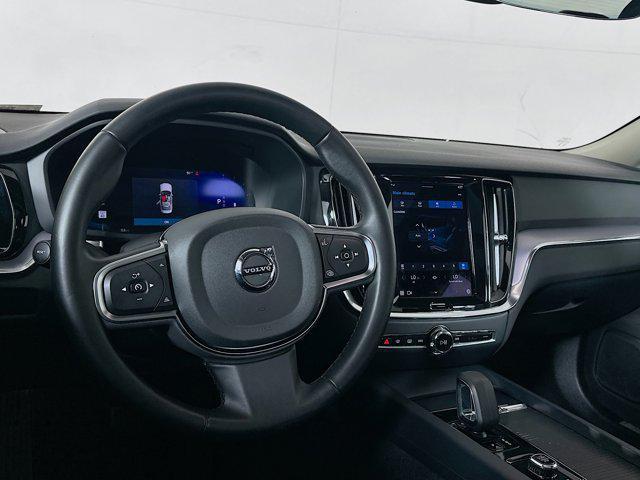 used 2024 Volvo S60 car, priced at $23,997