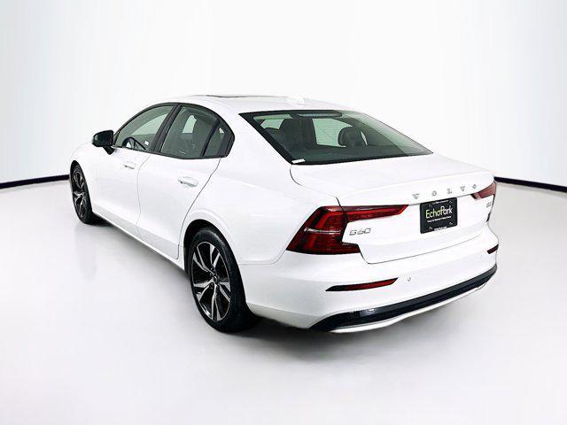 used 2024 Volvo S60 car, priced at $23,997