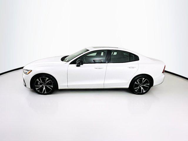 used 2024 Volvo S60 car, priced at $23,997
