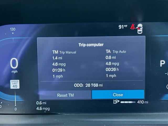 used 2024 Volvo S60 car, priced at $23,997
