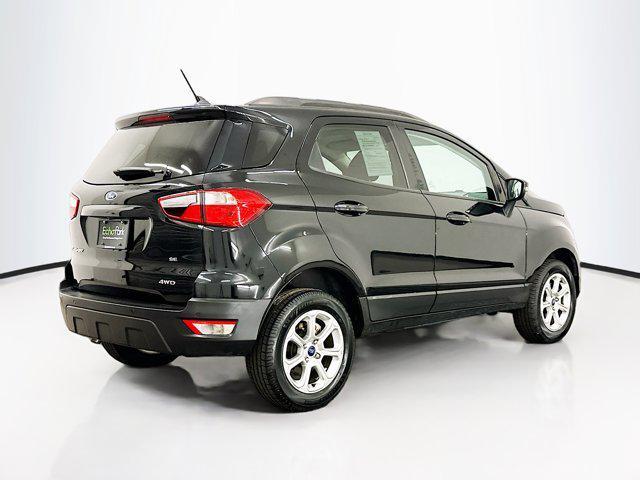 used 2021 Ford EcoSport car, priced at $14,989