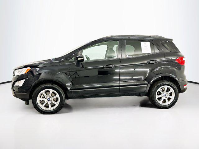 used 2021 Ford EcoSport car, priced at $14,989