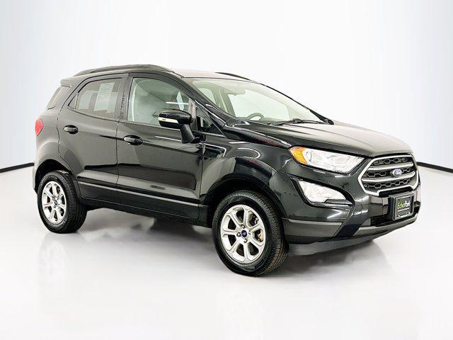 used 2021 Ford EcoSport car, priced at $14,989