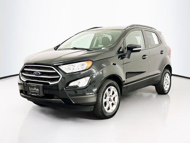 used 2021 Ford EcoSport car, priced at $14,989