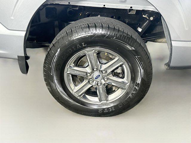 used 2024 Ford F-150 car, priced at $38,497