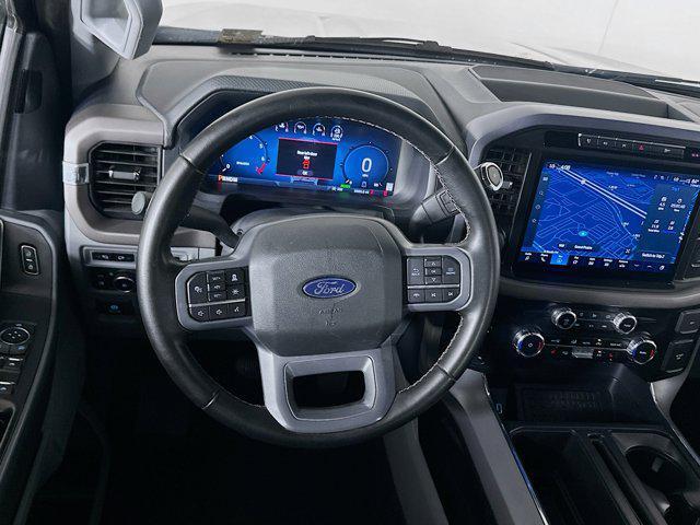 used 2024 Ford F-150 car, priced at $38,497